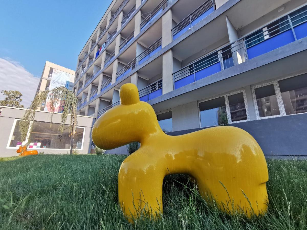 Spring Holiday Resort ネプトゥン エクステリア 写真